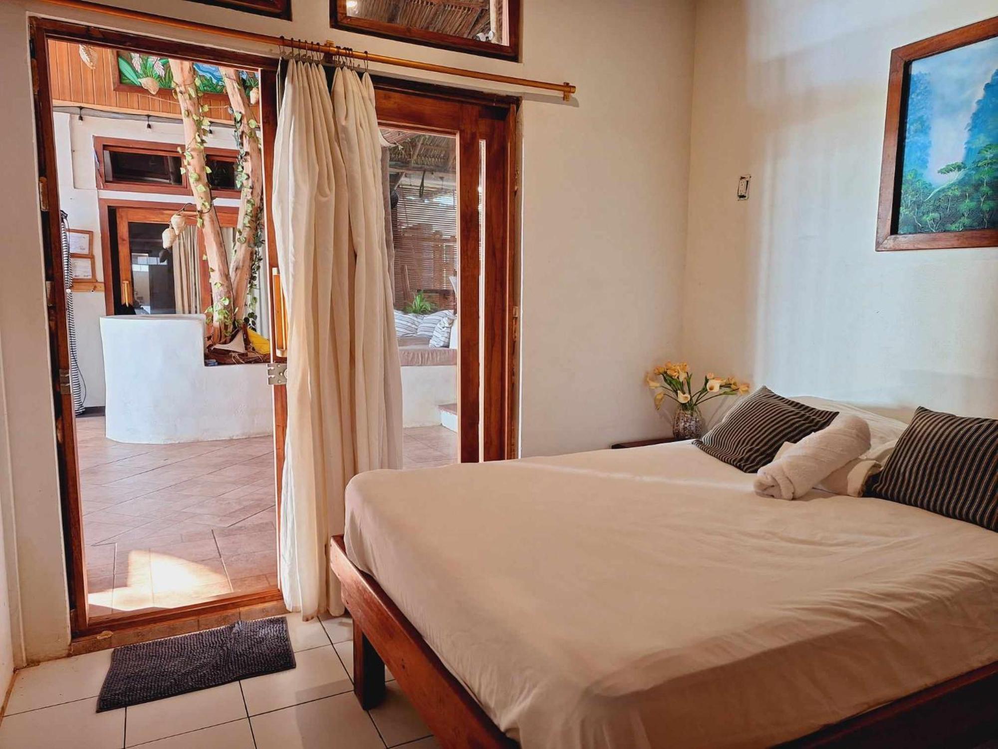 Sirena Surf Lodge Miramar Nicaragua Extérieur photo