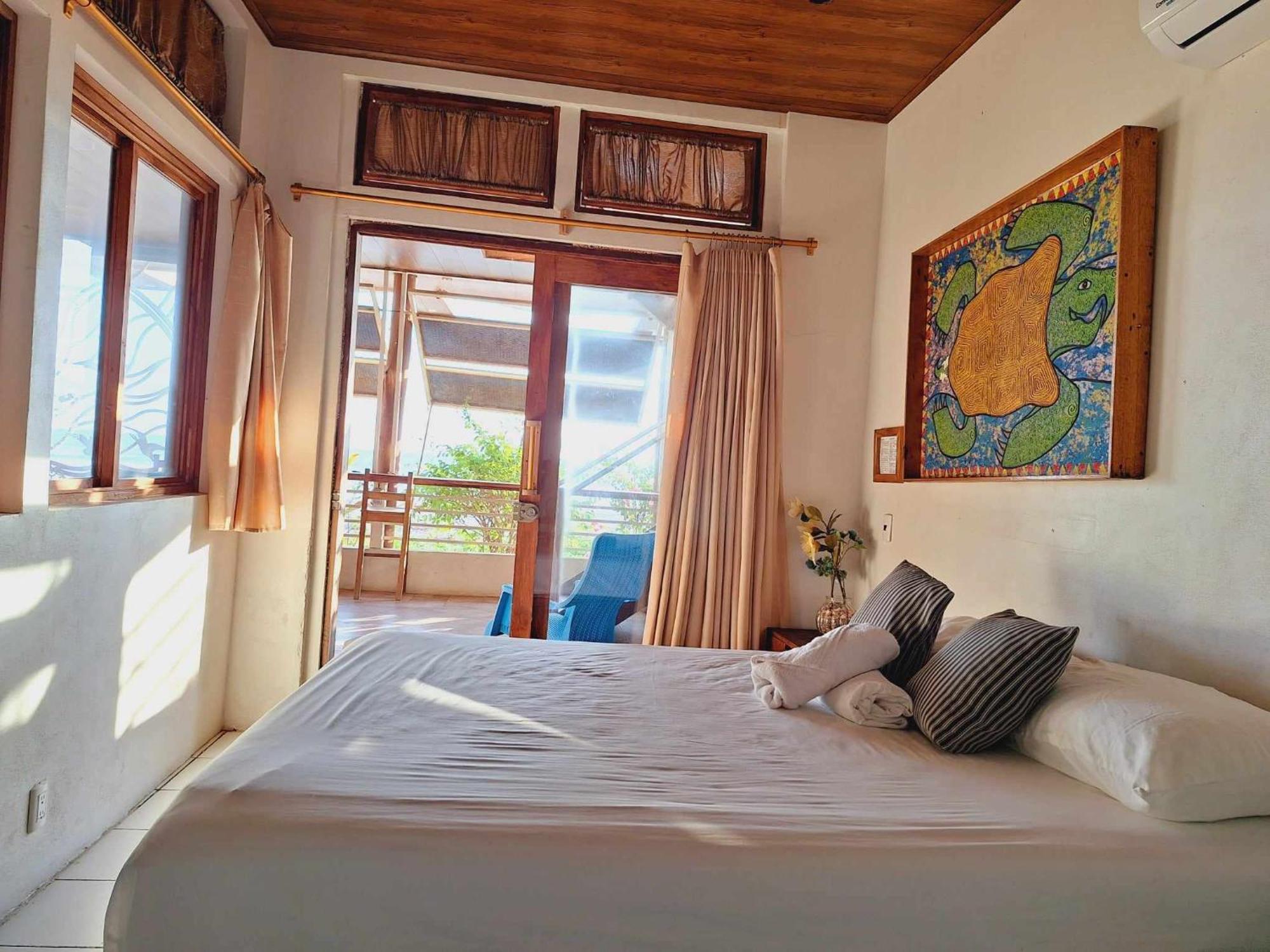 Sirena Surf Lodge Miramar Nicaragua Extérieur photo