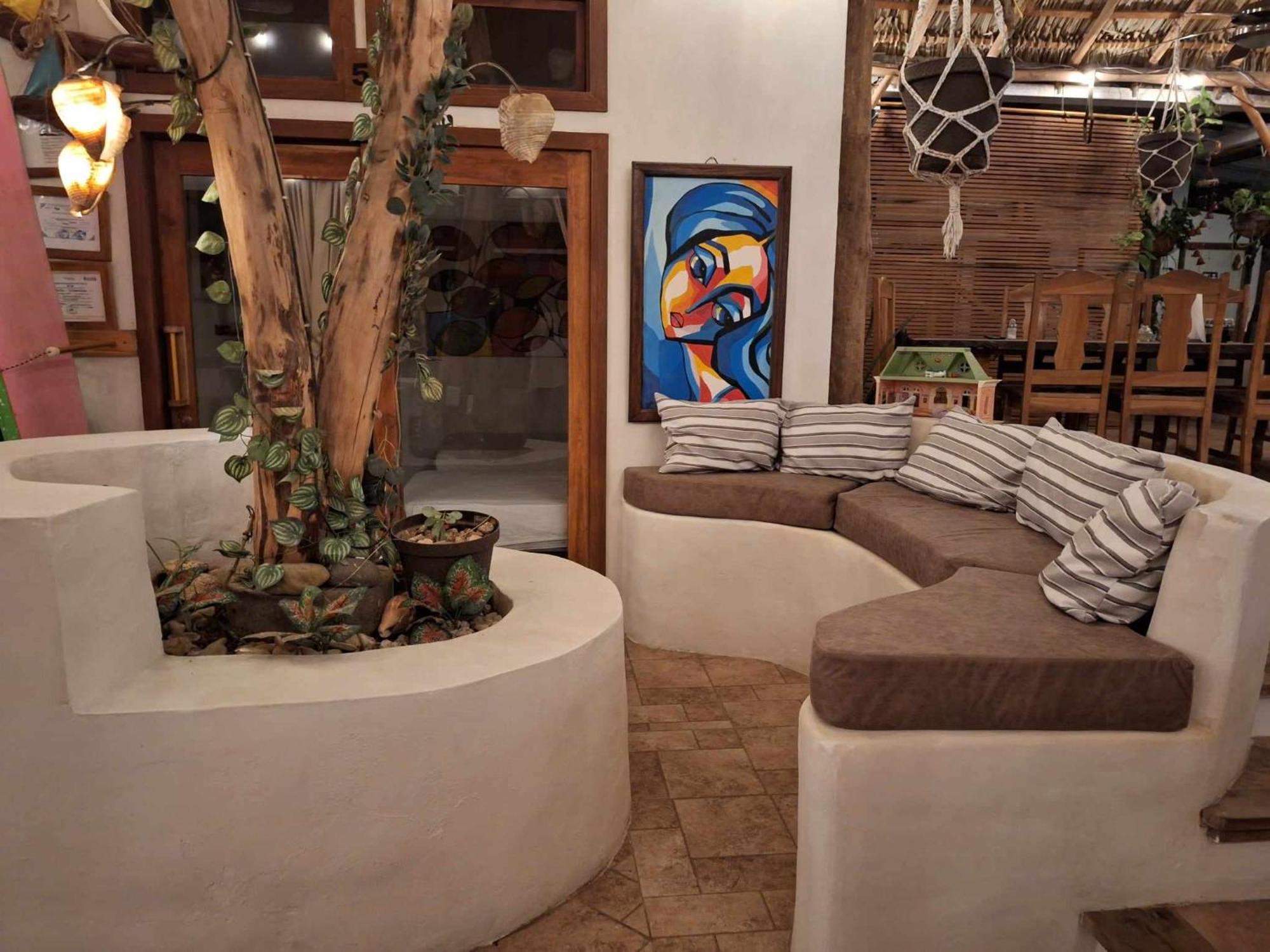 Sirena Surf Lodge Miramar Nicaragua Extérieur photo