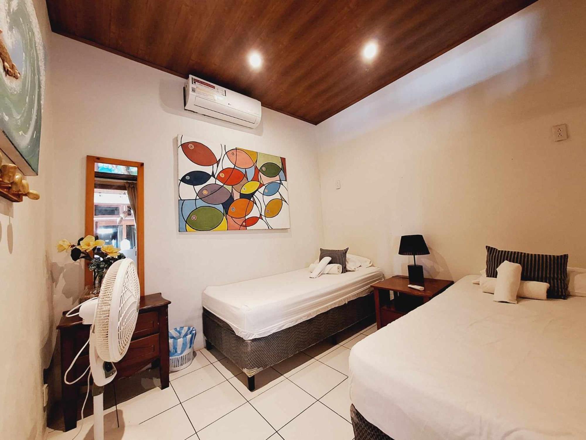 Sirena Surf Lodge Miramar Nicaragua Extérieur photo