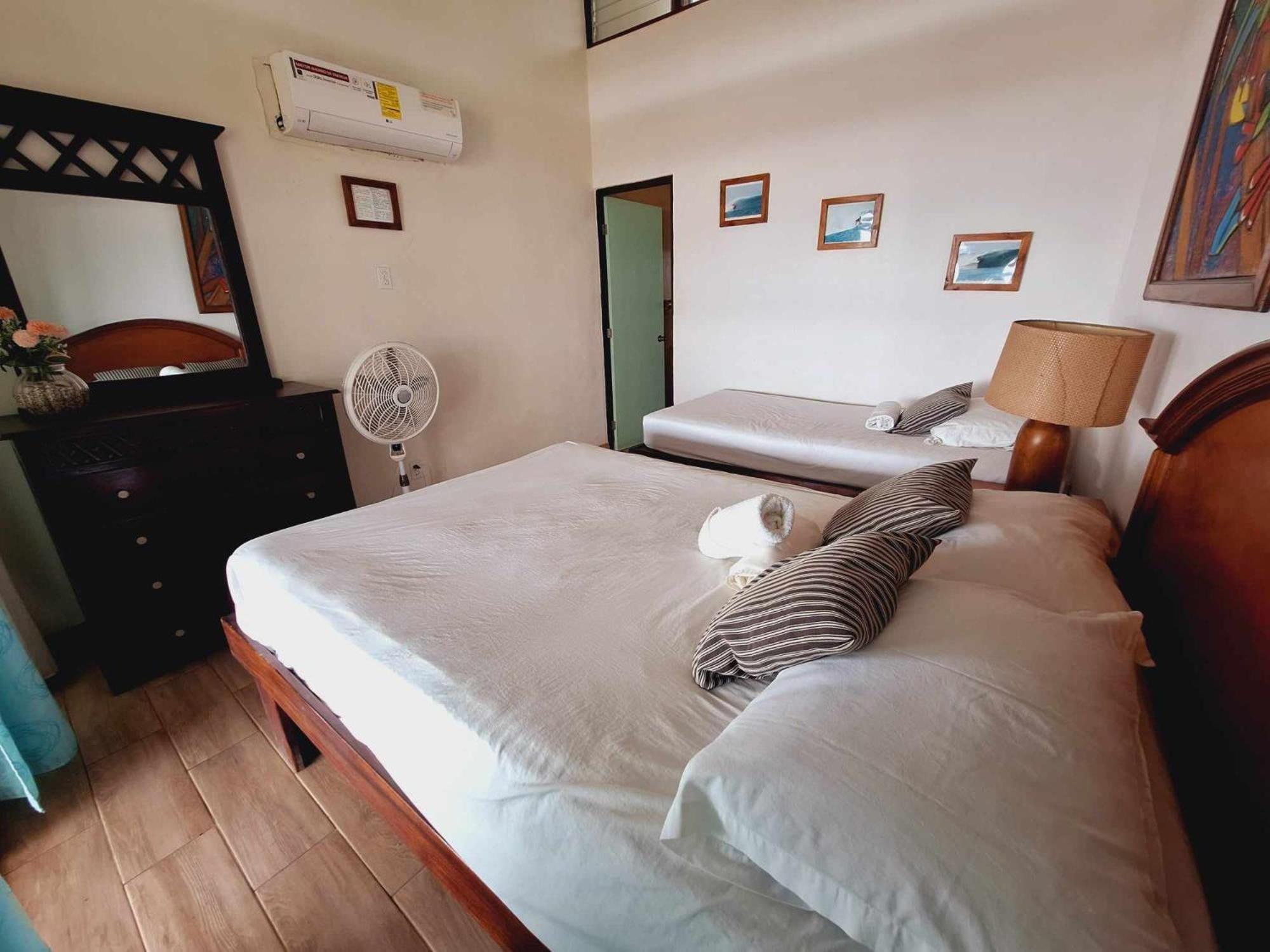 Sirena Surf Lodge Miramar Nicaragua Extérieur photo