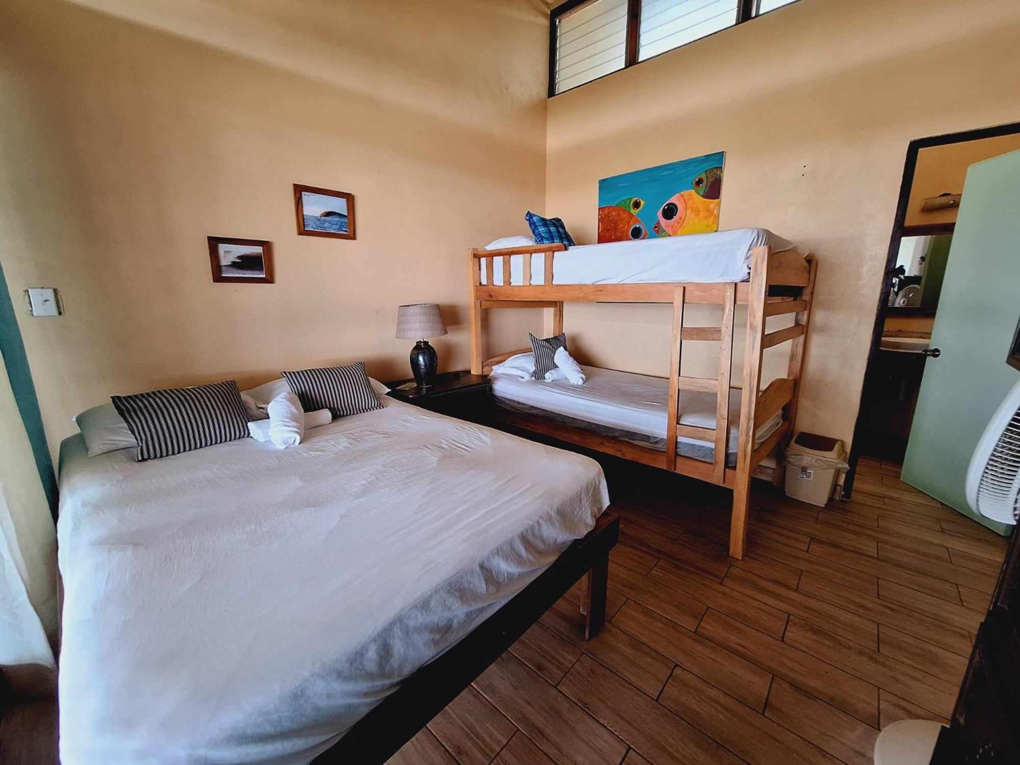Sirena Surf Lodge Miramar Nicaragua Extérieur photo